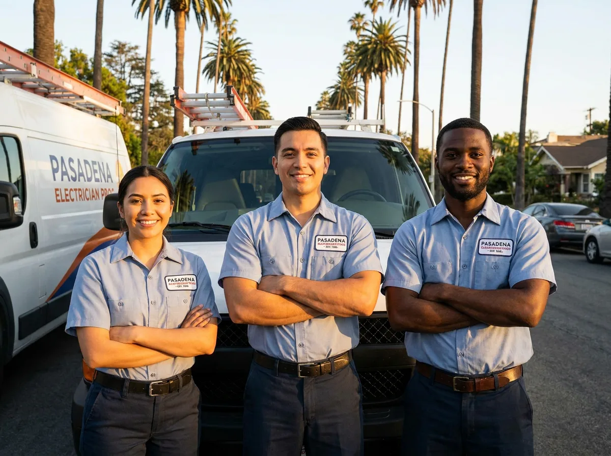 Electrician company in Freedom, OK